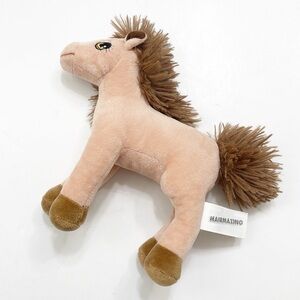 Hairmazing horse stuffed animal